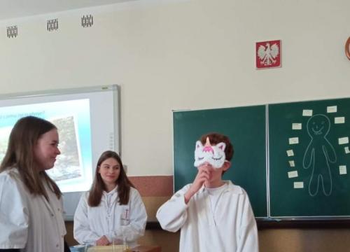 Woda źródłem życia ochrona wód