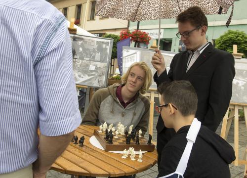 750 lat miasta Żywca - dni młodzieży