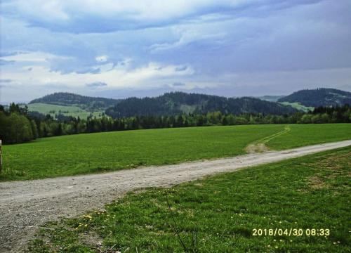 Na rowerowym szlaku – wokół Babiej Góry