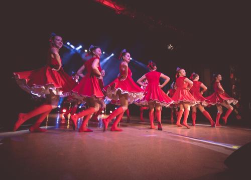 Kalejdoskop talentów jesień 2019