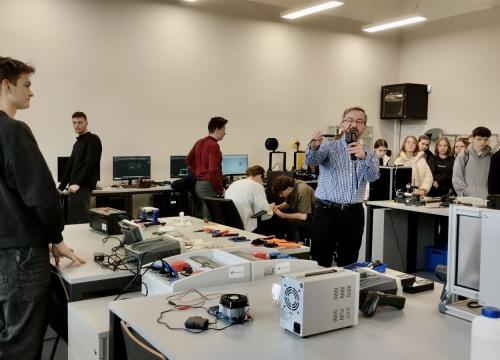 Dni Otwarte w "Mechaniku"