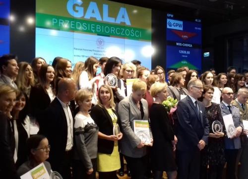 Gala Przedsiębiorczości 2019