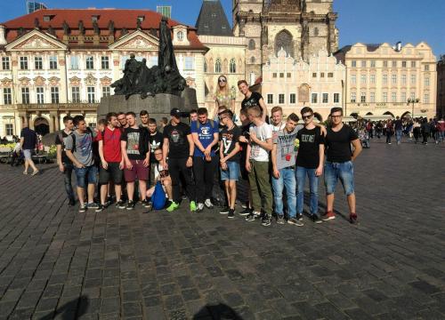 Praga 2018 II i IIIa