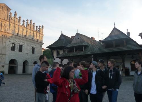 Sandomierz i Kazimierz Dolny