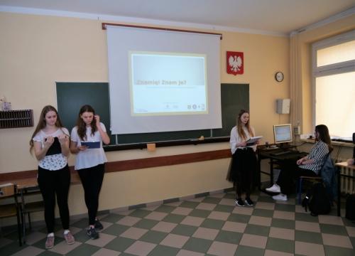 Światowy Dzień Zdrowia w ZSM-E 2019