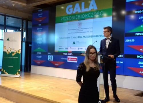 Gala Przedsiębiorczości 2019
