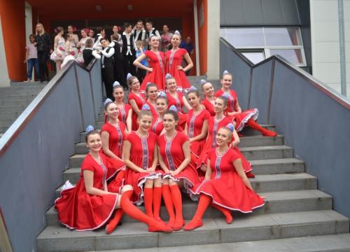 Złote sznurowadło 2019