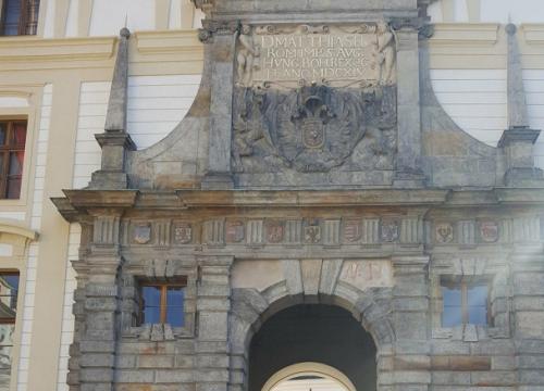 Praga 2018 II i IIIa