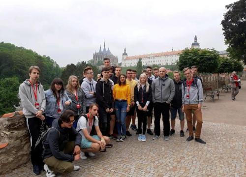 Krok za krokiem po Pradze