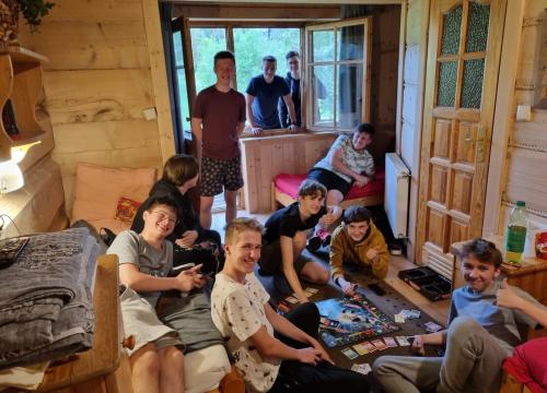 IeT na wycieczce 2022