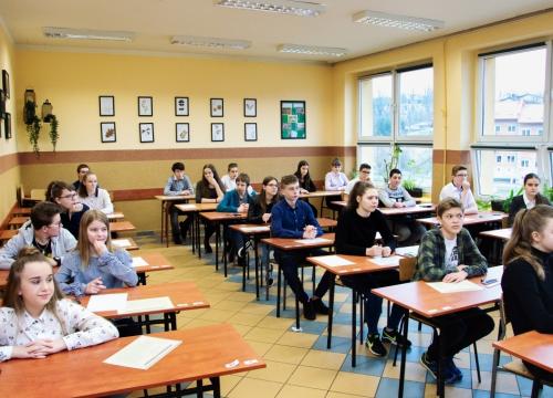 Gimnazjada matematyczno-chemiczna 7 kwietnia 2018