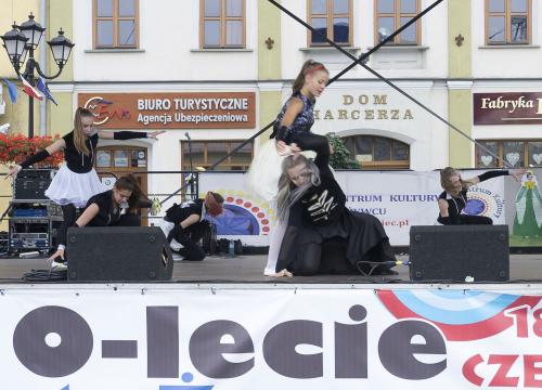 750 lat miasta Żywca - dni młodzieży III