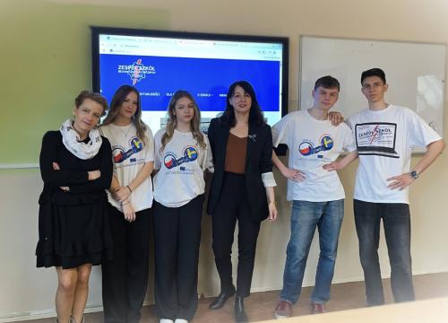 ZSM-E na Start – Inspirujemy i Wskazujemy Kierunk