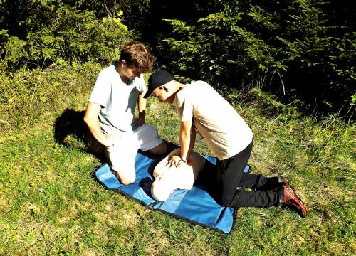 Kurierzy z Żywiecczyzny