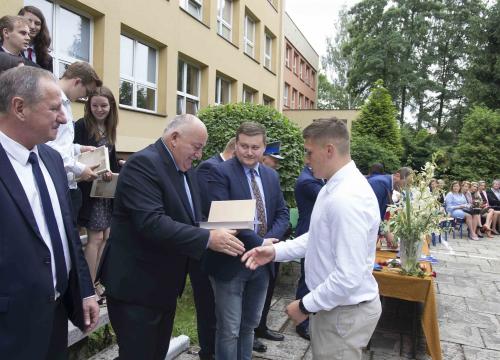 Zakończenie Roku Szkolnego 2017/2018 III
