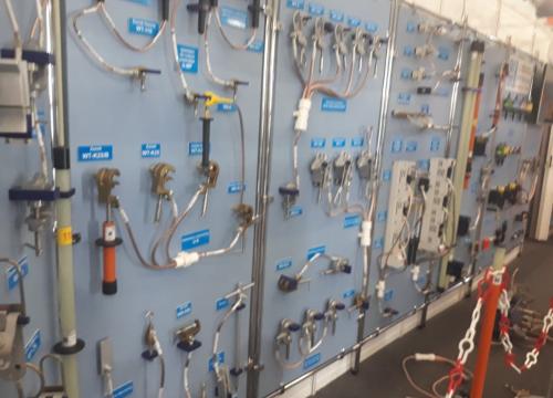 Targi Energetab 2018