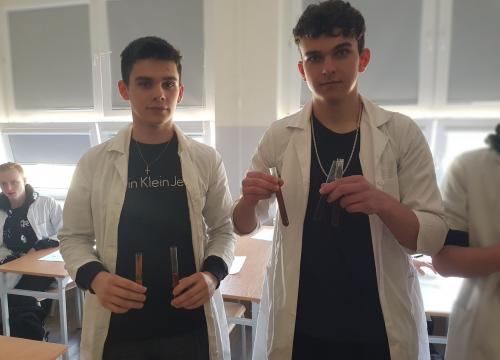 Chemia do angielskiego