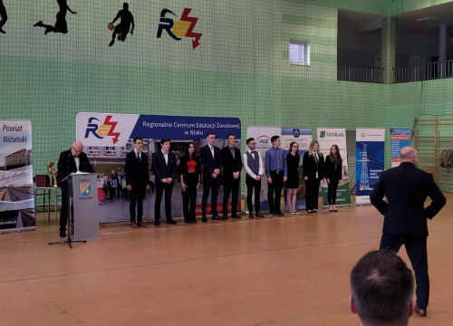 Ogólnopolska Olimpiada Wiedzy o Wynalazczości 