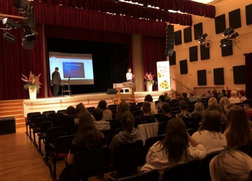 Profilaktyka chorób nowotworowych w MCK-u