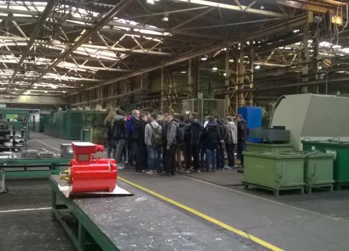 Tam gdzie zwijają silniki