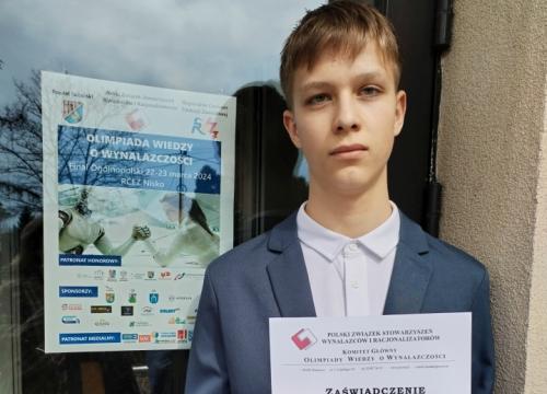 Olimpiada o Wynalazczości