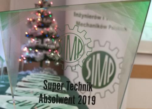 Technik absolwent 2019