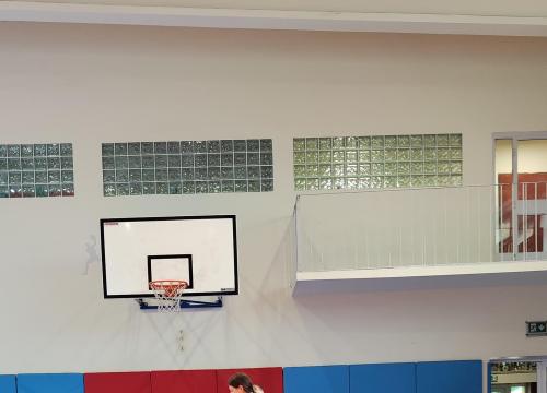 Pokaz sztuk walki klas policyjnych