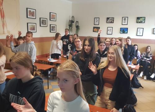 Projekt Burza muzgów