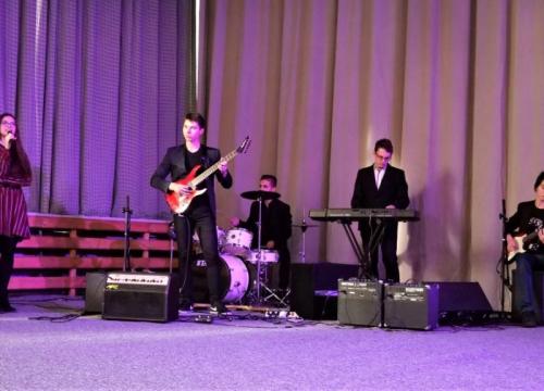 KONCERT CHARYTATYWNY  DLA WERONIKI DROBISZ II