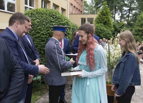 Zakończenie Roku Szkolnego 2017/2018 II