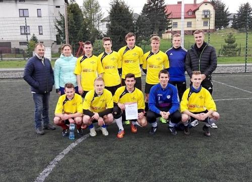 Liceum o profilu sportowym - biol-chem III