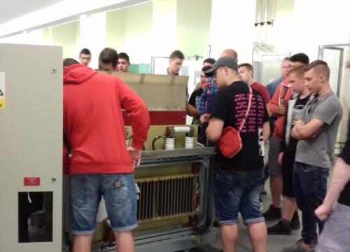 2 bT w nowoczesnej podstacji trakcyjnej 2018