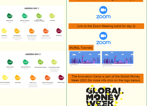 Światowy dzień pieniądza