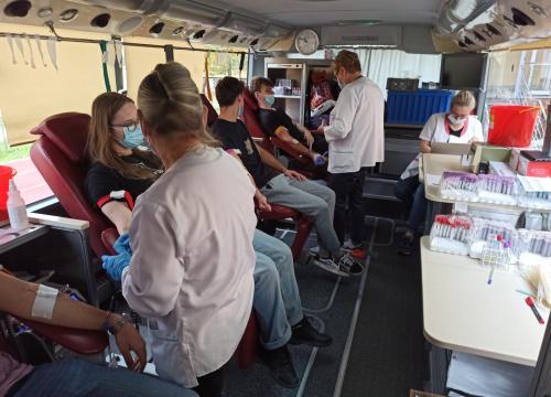 Akcja Krwiodawstwa 2022