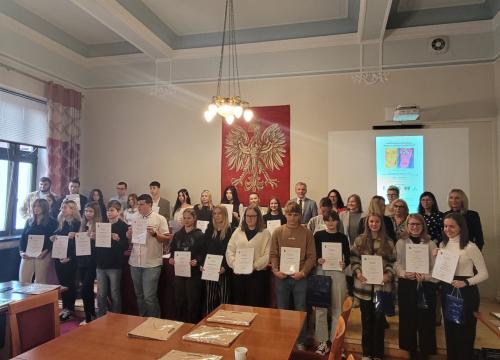 Olimpiada o zdrowiu psychicznym edycja 2023