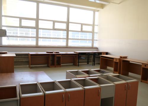 Modernizacja infrastruktury