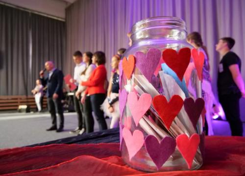 KONCERT CHARYTATYWNY  DLA WERONIKI DROBISZ IV