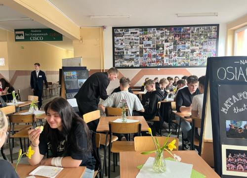 Dni Otwarte w "Mechaniku" 1