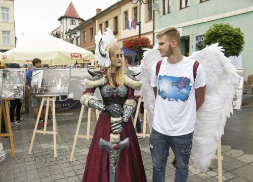 750 lat miasta Żywca - dni młodzieży III