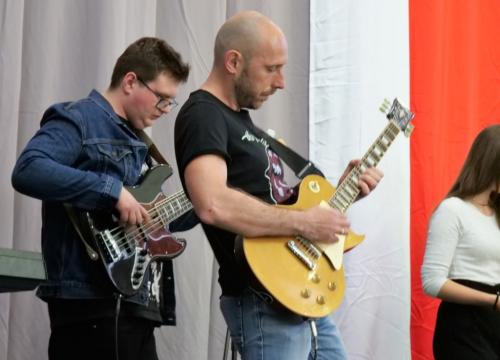 Zakończenie roku szkolnego - maturzyści 2019