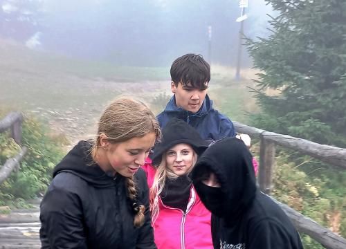 Obóz szkoleniowy - Pilsko 2023