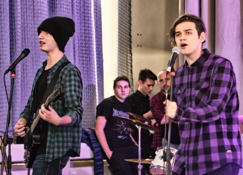 Koncert charytatywny 6.12.2019