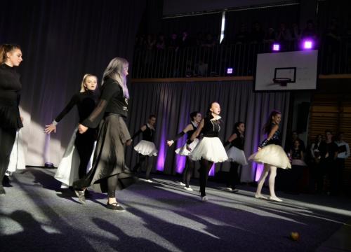 KONCERT CHARYTATYWNY  DLA WERONIKI DROBISZ V