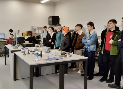 Dni Otwarte w "Mechaniku"