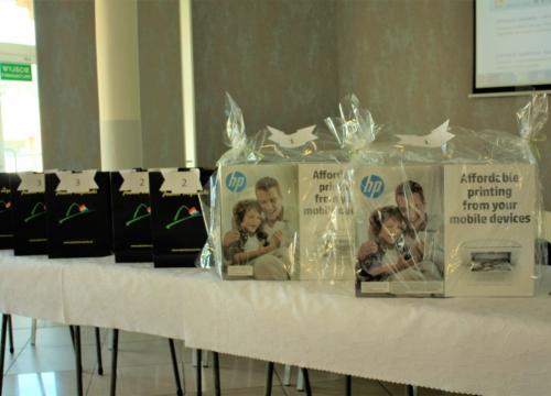 Gimnazjada w parach 2019