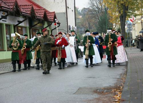 105 rocznica Święta Odzyskania Niepodległości