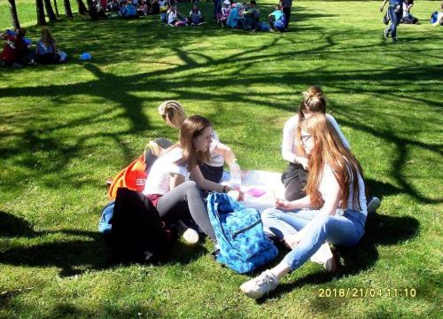 Zlot turystyczno-ekologiczny 2018