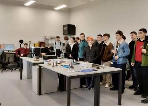 Dni Otwarte w "Mechaniku"