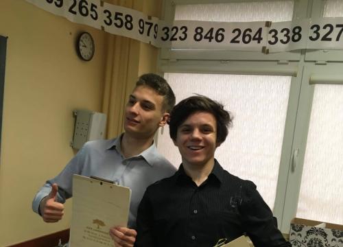 Dzień liczby PI 2019