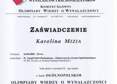 Olimpiada wynalazczości